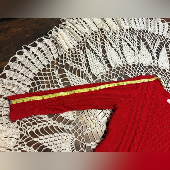 Old Navy Holiday Red Sweater - XXL - Picture 10 of 10